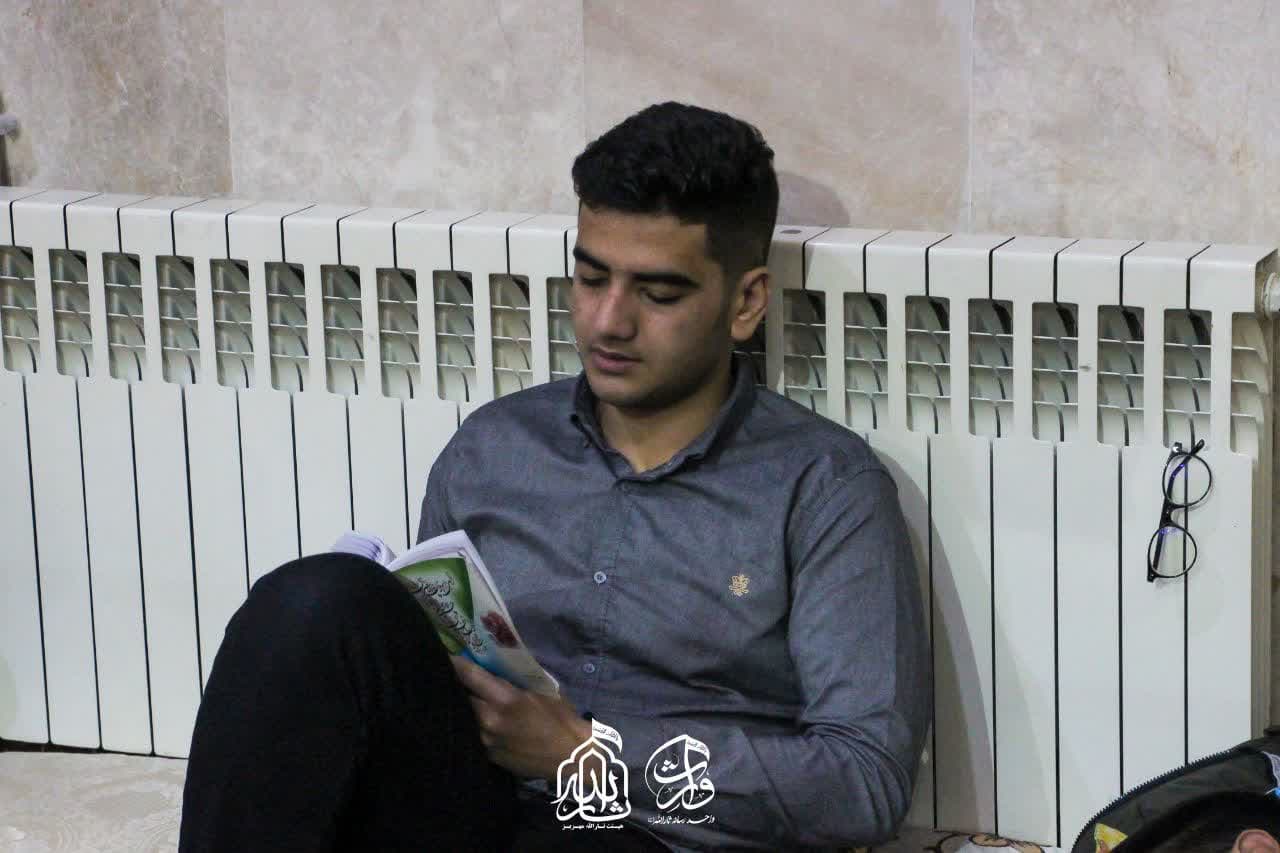 هیئت ثارالله مهریز